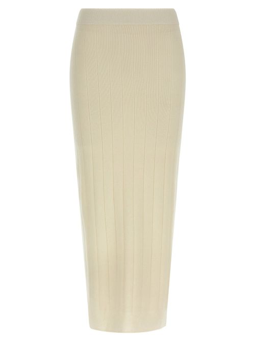Sante Skirt — White