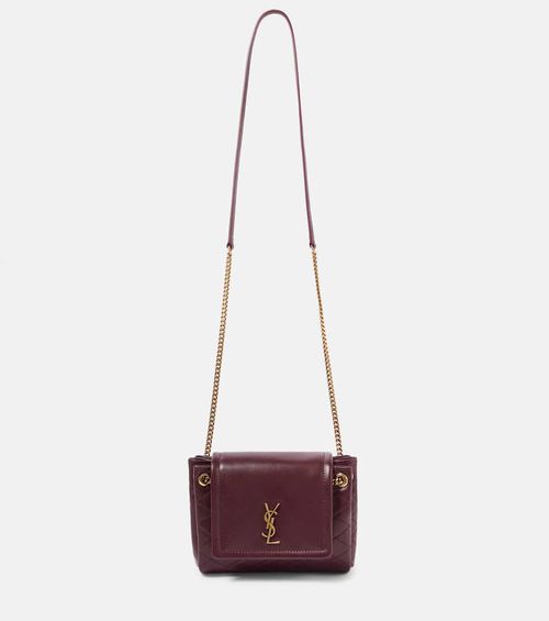 Nolita Mini leather crossbody bag