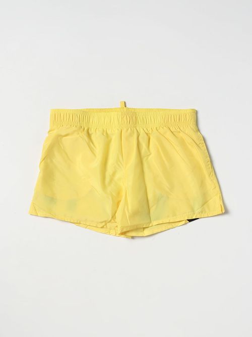 Swimsuit Kids color Yellow
