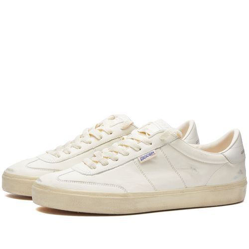 Men's Soul Star Sneakers in White/Milk