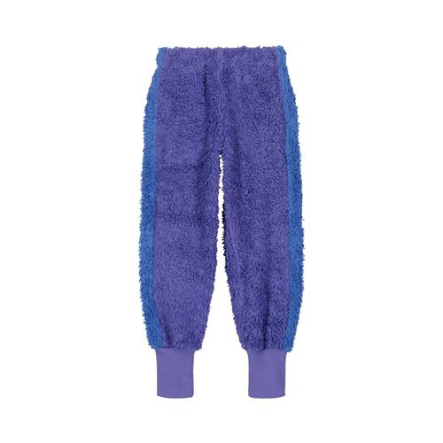 Kids Charles Joggers In Blue/iris