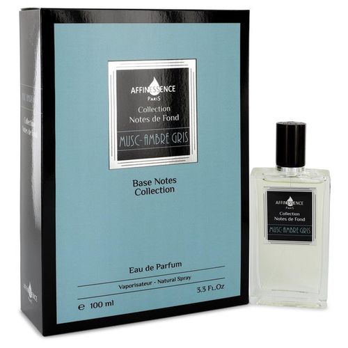 3.3 oz Musc Ambre Gris Eau De Parfum Spray for Unisex