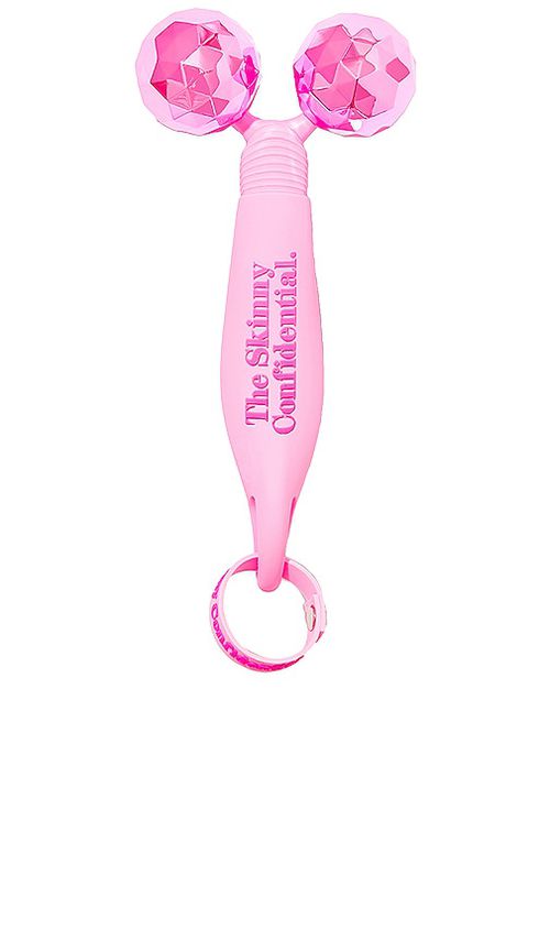 The Skinny Confidential Pink Balls Facial Massager in Beauty: NA
