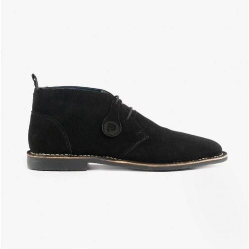 VESPA Unisex Suede Desert Boots