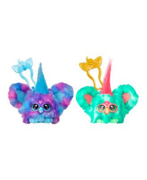 Furblets 2 Pack Mini Electronic Plush