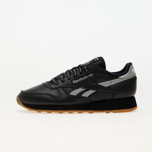 Sneakers Reebok x Places + Faces Classic Leather Catalyst LTD Black/ Silver/ White