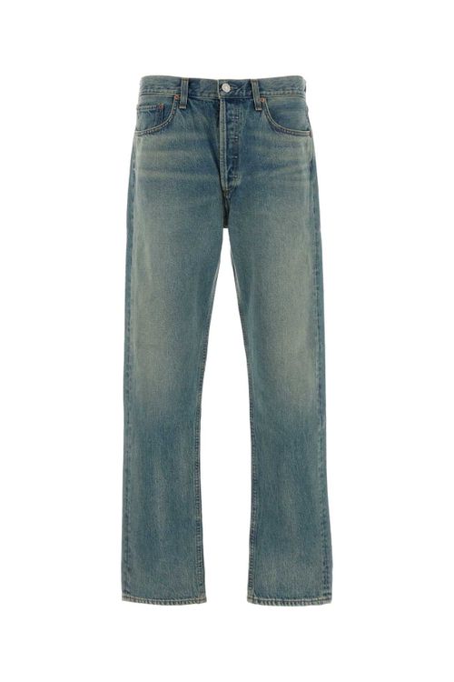 90's Jean Jeans — Blue