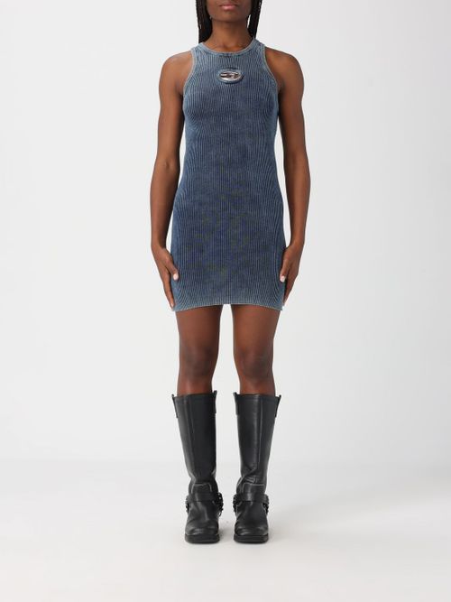Dress Woman color Blue