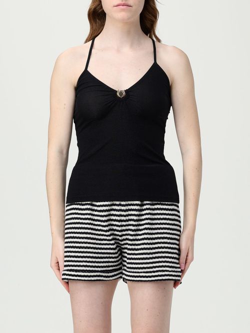 Wrap-Skirt EMPORIO ARMANI Woman color Black