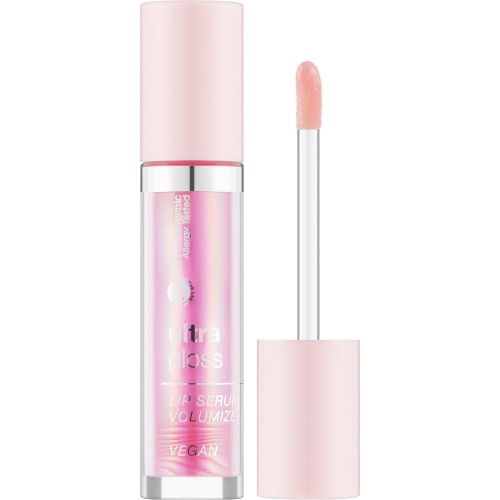 Bell Hypoallergenic Ultra Moisturizing and volumizing lip gloss color Holo Glow 4.1 g