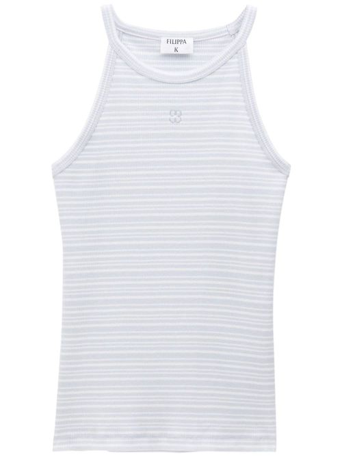 - Striped Tank Top