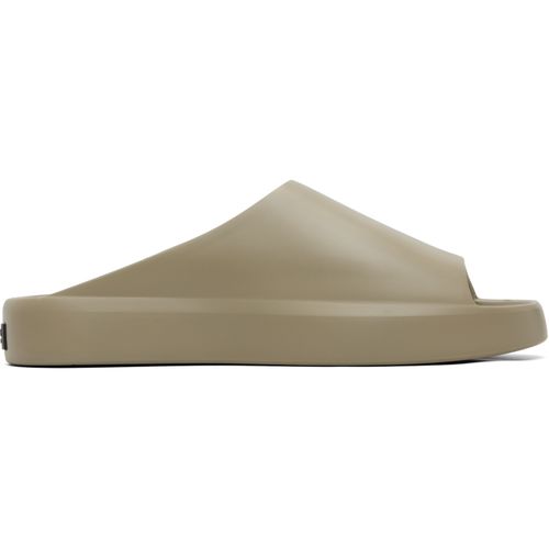 Khaki Essentials Los Feliz Slides