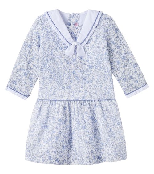 Aranda cotton dress
