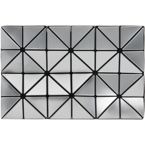 Silver Lucent Pouch