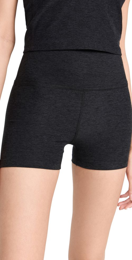 Spacedye All For Run Shorts Darkest Night
