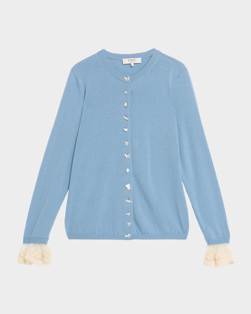 Diane Knit Cardigan