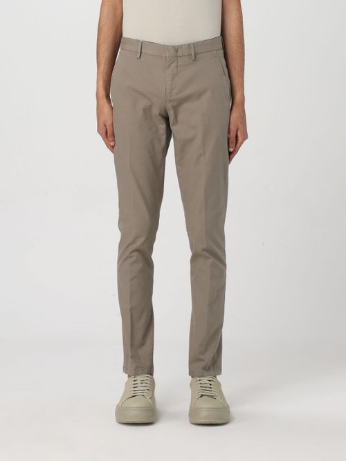 Pants Men color Dove Grey