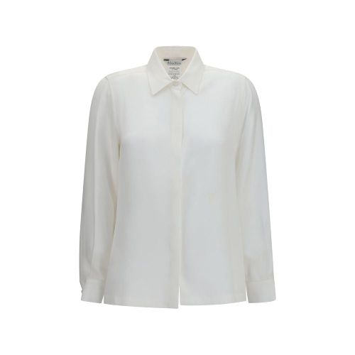 Geranio Shirt — White