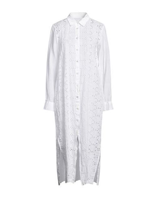 Woman Midi dress White