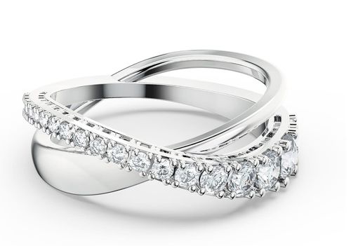 Ladies Twist Ring