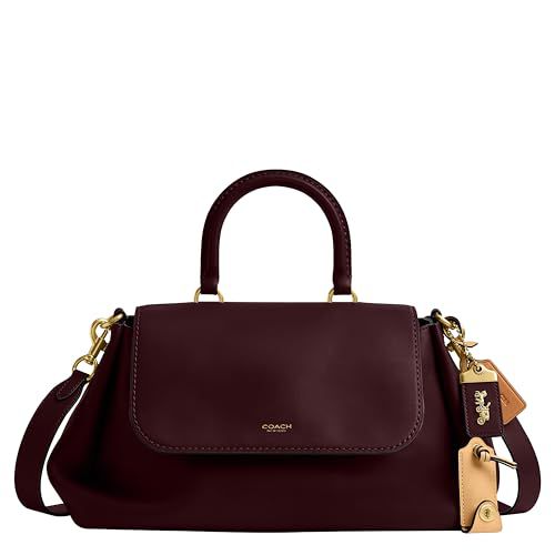 Coach Slouchy Rogue Top Handle Bag