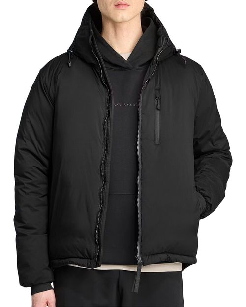 Lodge Down Hoodie
