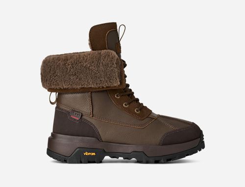 ® Men's Adirondack Boot XXV Leather Boots in Dark Toffee