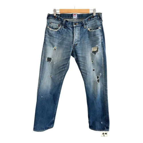 Jeans Cotton for Male 33 US