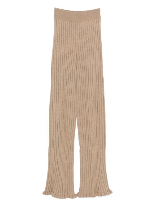 Women's EThestic Waistband Mini Trousers - Size 0
