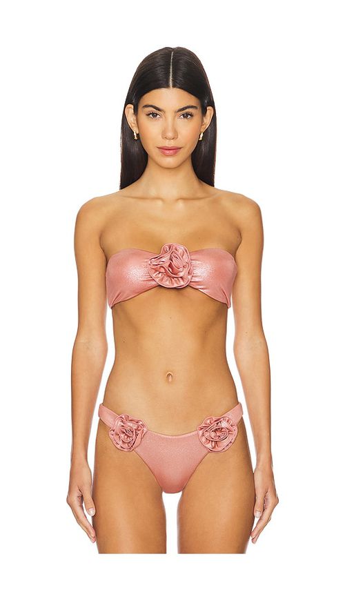 Lovewave The Hemi Top in Pink. -  XS also in