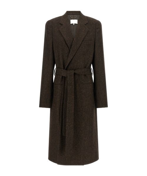 Four Stitches coat