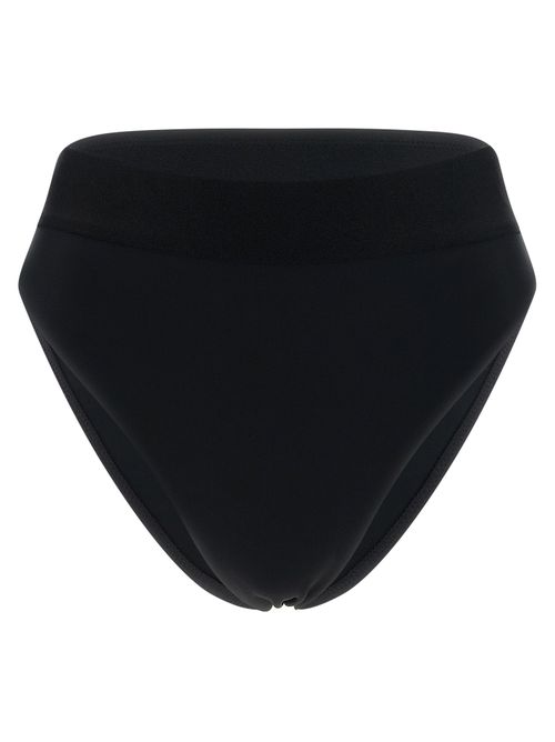Oceane Bikini Briefs — Black