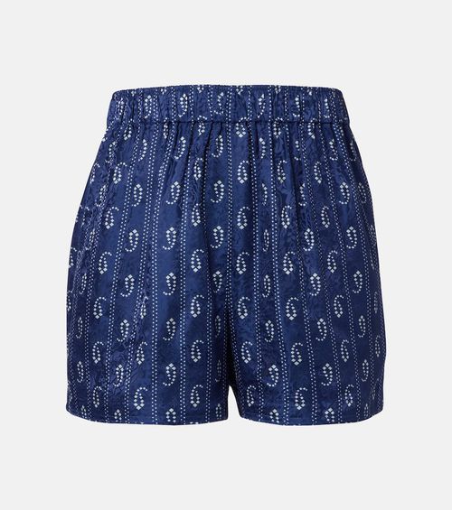 Printed shorts
