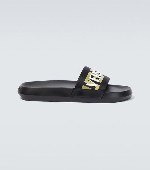 Versace Logo slides