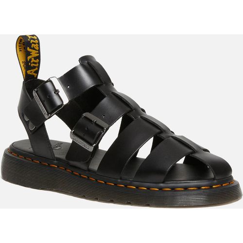 Dr. Martens Men's Leather Fisherman Sandals - UK 11