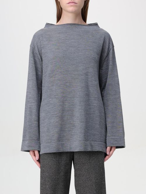 Sweater LIVIANA CONTI Woman color Grey