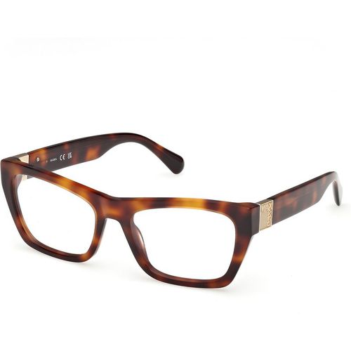 MAX&Co Mujer MAX&Co MO5186 052 Monturas ópticas Acetato la Habana Cuadrada Norma