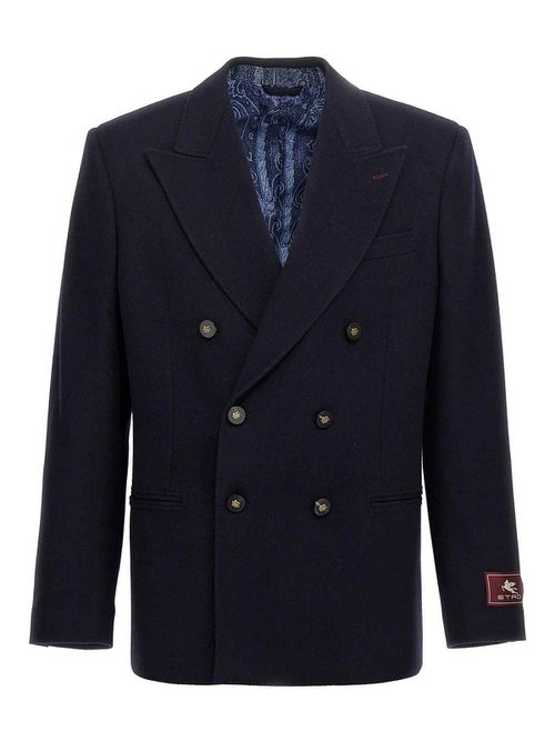Decorative Basting Blazer