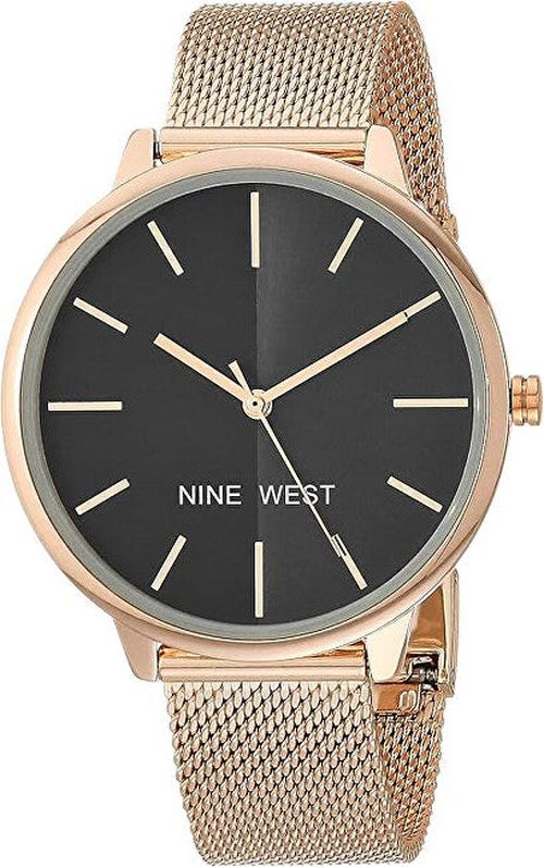 Nine West Analog Watch Nw/1980Gyrg