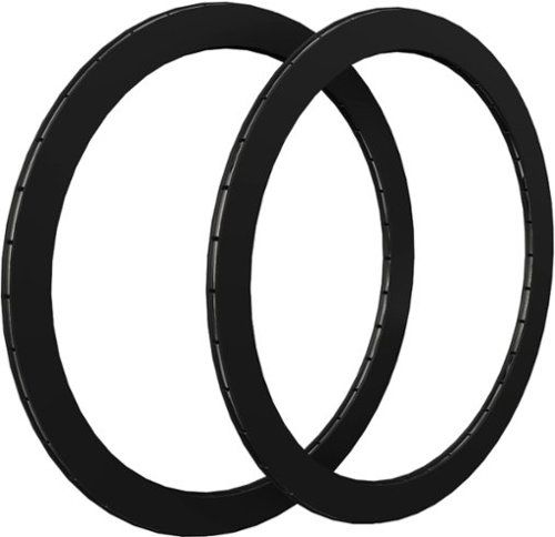Snap Adapters for MagSafe Compatibility (2-Pack) - Black