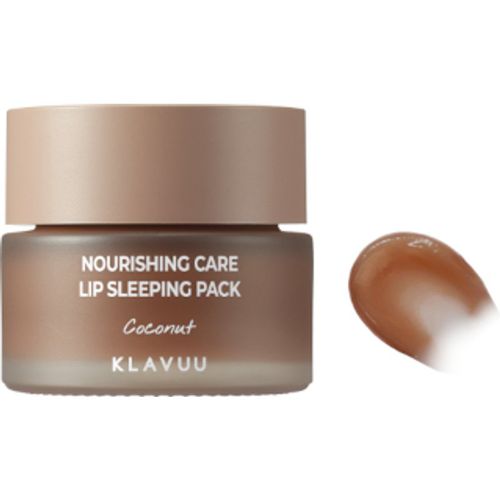 KLAVUU - Nourishing Care Lip Sleeping Pack New Version - 20g - Coconut