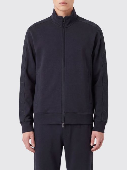 Sweater Men color Blue