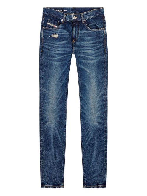 D-Strukt slim-fit jeans - Blue