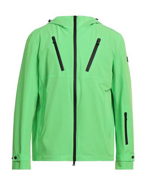 Man Jacket Acid green