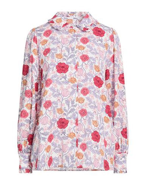 Woman Shirt Lilac Size 4 Lyocell