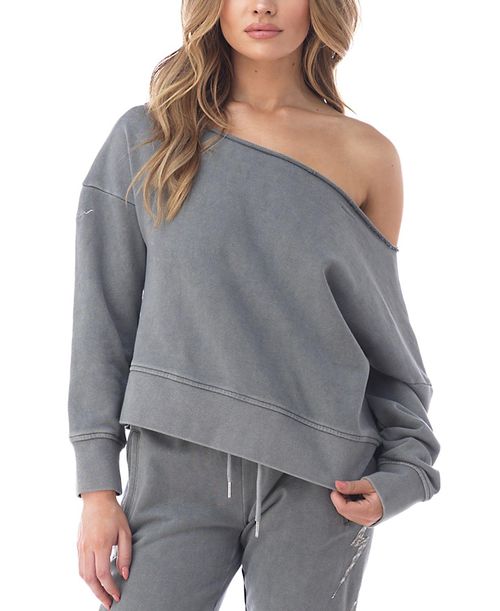 Kirill Off Shoulder Sweater