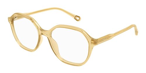 Chloé CH0312O 004 Women’s Eyeglasses Clear  53 - Blue Light Block Available