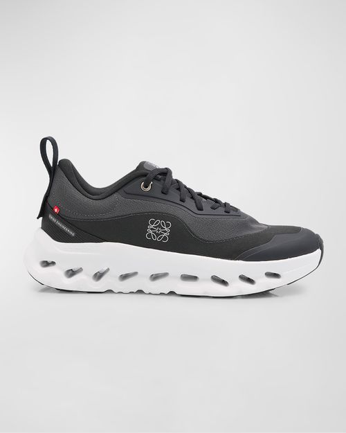 X On Cloudtilt Colorblock Runner Sneakers