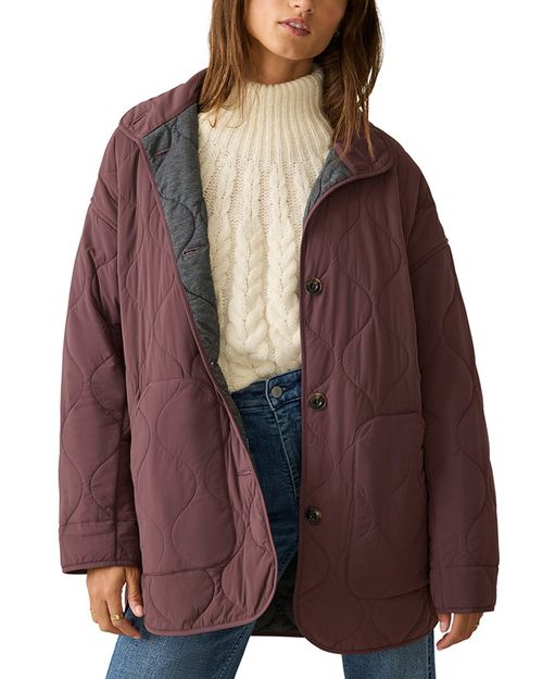 Horizon Series Quilted Jacket