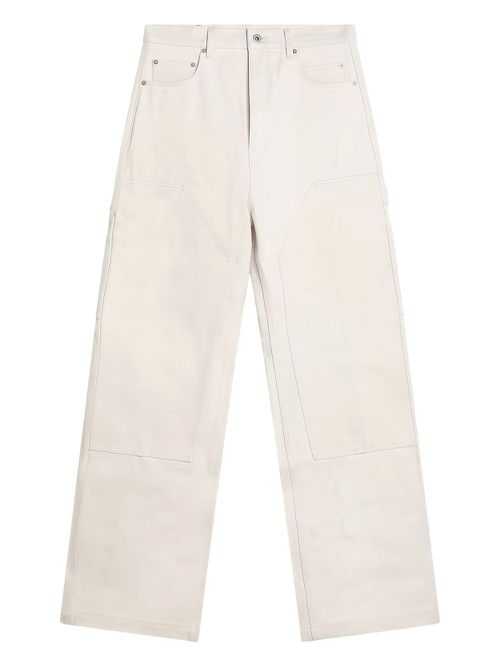 Geth jeans - White